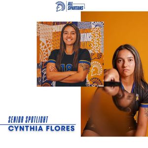 Image post by @sjsuwsoc on Instagram