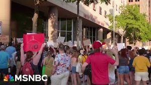 Video post by @msnbc on YouTube