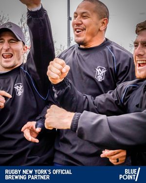 Image post by @rugbynewyork on Instagram
