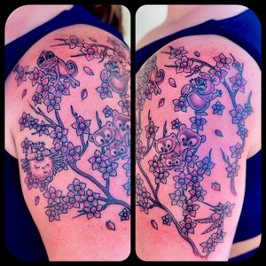 Image post by @clearvisiontattoo on Instagram