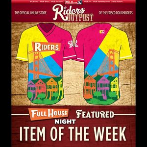 Image post by @friscoroughriders on Instagram