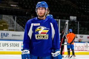 Image post by @coloradoeagles on Twitter