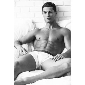 Image post by @cristiano on Instagram