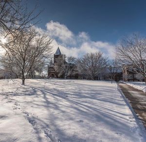 Image post by @uofnh on Instagram