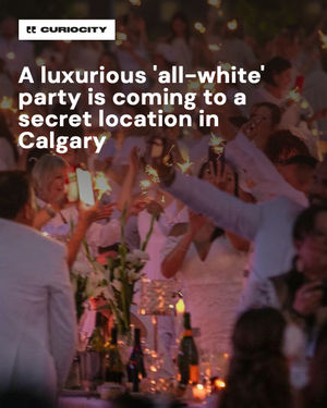 Image post by @curiocitycalgary on Instagram