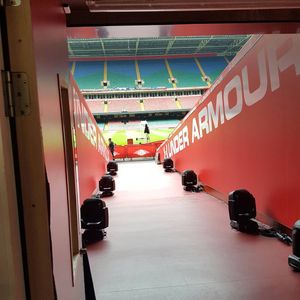 Image post by @team_wales on Instagram