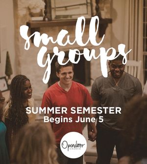 Image post by @opendoorchurchnc on Instagram