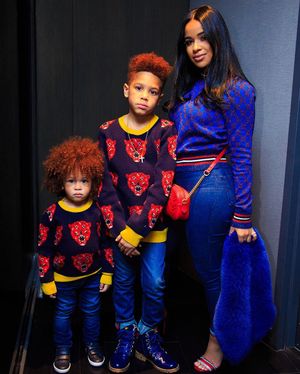 Image post by @myfabolouslife on Instagram