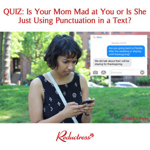 Image post by @reductress on Instagram