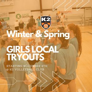 Image post by @k2volleyballclub on Instagram