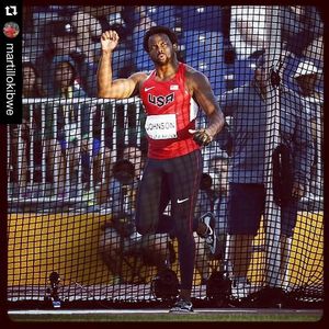 Image post by @usatf on Instagram