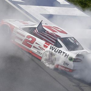Image post by @richmondraceway on Instagram