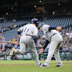Image post by @brewers on Instagram