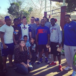 Image post by @kufootball on Instagram