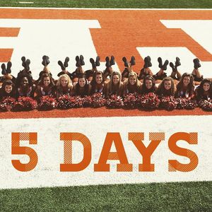 Image post by @utexasspirit on Instagram