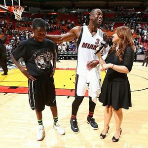 Image post by @dwyanewade on Instagram
