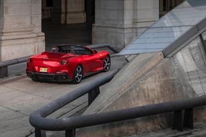 Image post by @ferrariusa on Instagram