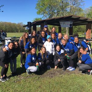 Image post by @depaulwsoc on Instagram