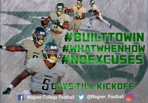 Image post by @wagner_football on Instagram