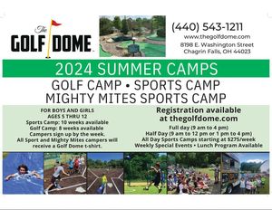 Image post by @the_golf_dome on Instagram