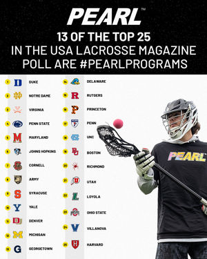 Image post by @pearl_lacrosse on Instagram