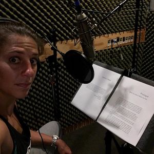 Image post by @carlilloyd on Instagram