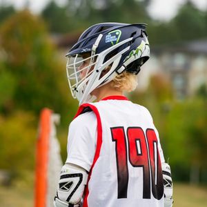 Image post by @pro.caliber.lacrosse on Instagram