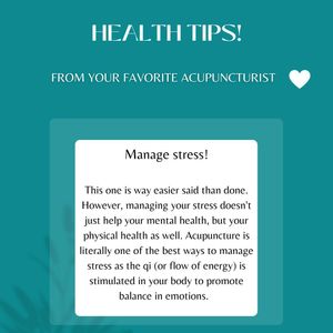 Image post by @anewdayhealth on Instagram