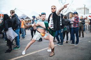 Image post by @treefortfest on Instagram