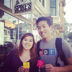 Image post by @kqed on Instagram