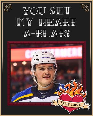 Image post by @stlouisblues on TikTok