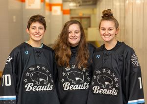 Image post by @buffalobeauts on Instagram