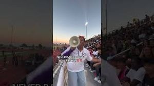 Video post by @maxpreps on YouTube