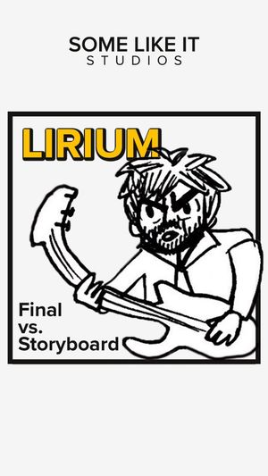 Video post by @SomeLikeItStudios on Facebook