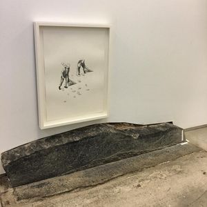 Image post by @drawingcenter on Instagram