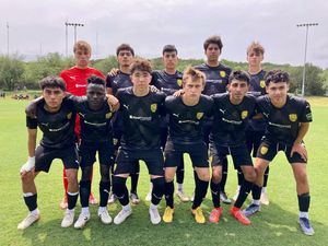Image post by @newmexicoutd on Instagram