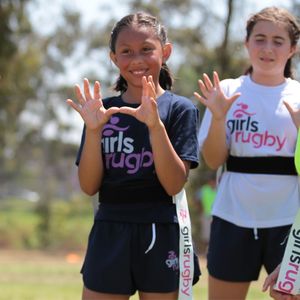 Image post by @girlsrugbysocal on Instagram