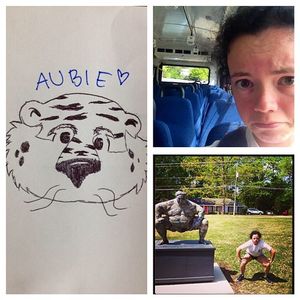 Image post by @auburnalumni on Instagram