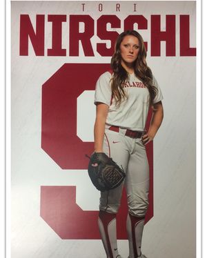 Image post by @ou_softball on Instagram