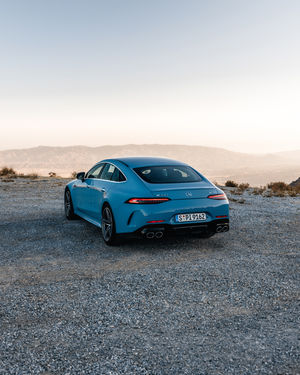Image post by @mercedesbenz on Instagram