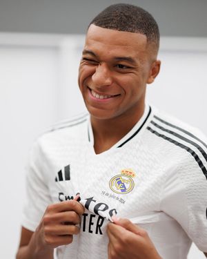 Image post by @realmadrid on Twitter