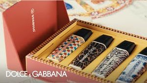 Video post by @dolcegabbana on YouTube