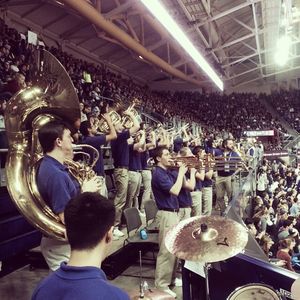 Image post by @huskyband on Instagram