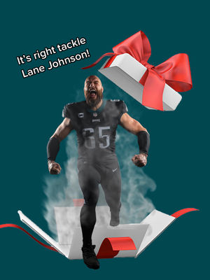 Video post by @philadelphiaeagles on TikTok