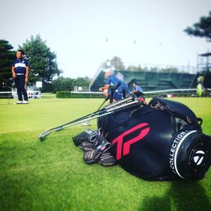 Image post by @taylormade_golf_japan on Instagram