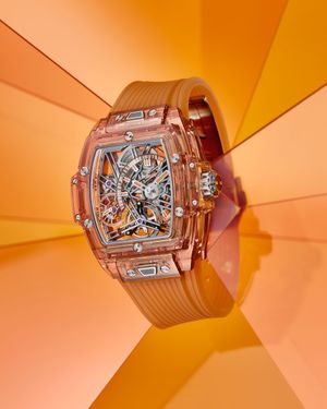 Image post by @Hublot on Twitter