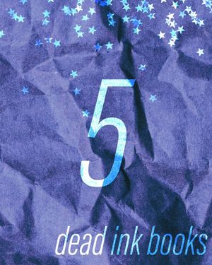 Image post by @deadinkbooks on Instagram