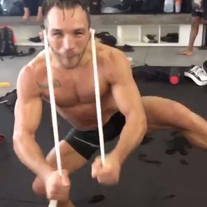 Image post by @mikechandlermma on Instagram