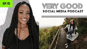 Video post by @Very Good Social Media Podcast on YouTube