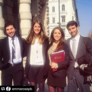 Image post by @penncareylaw on Instagram